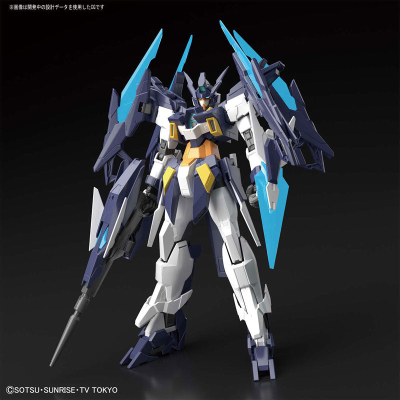 MG Gundam Age II Magnum [SALE DISCOUNT CODE DOES NOT APPLY]