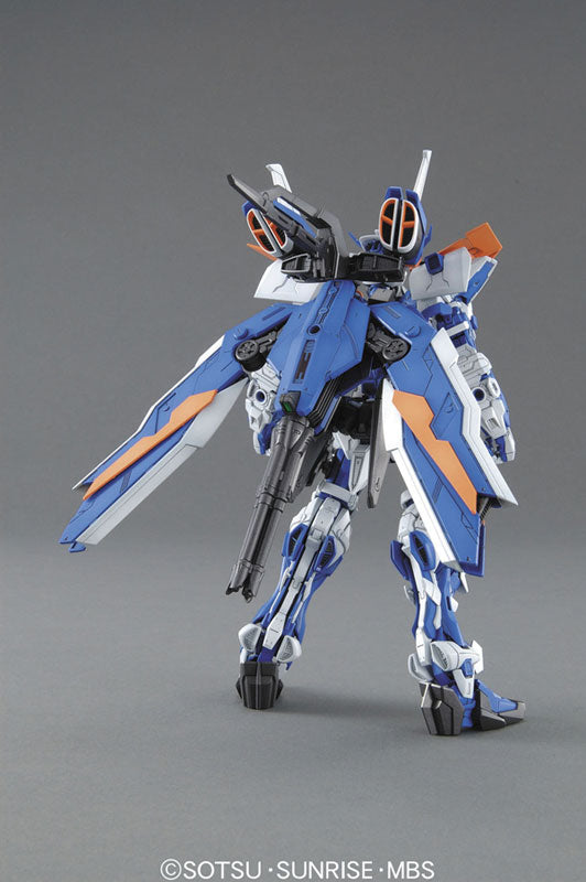 Pre-Order MG Gundam Astray Blueframe Second Revise