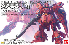 MG Sazabi Ver. Ka