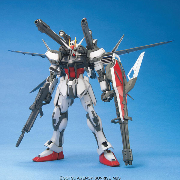 MG GAT-X105 Strike Gundam IWSP