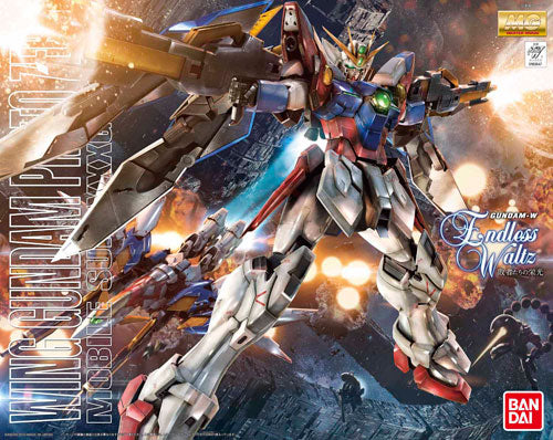 MG Wing Gundam Proto Zero EW