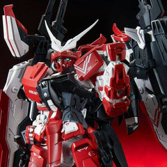 MG Gundam Seed vs Astray - Astray Turn Red