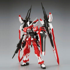 MG Gundam Seed vs Astray - Astray Turn Red