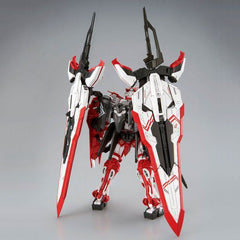 MG Gundam Seed vs Astray - Astray Turn Red