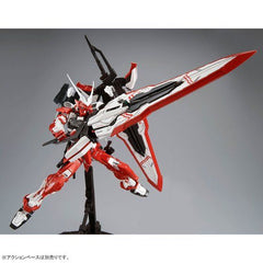 MG Gundam Seed vs Astray - Astray Turn Red