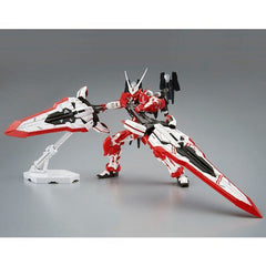 MG Gundam Seed vs Astray - Astray Turn Red