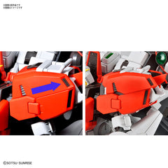 MG PLAN303E Deep Striker Plastic Model "Gundam Sentinel"