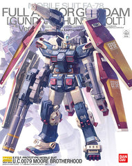 Pre-Order MG Gundam Thunderbolt Full Armor Ver. Ka