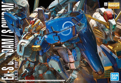 Pre-Order MG S Gundam / Ex-S Gundam Ver 1.5