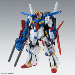 Pre-Order MG MSZ-010 ZZ Gundam Ver. Ka