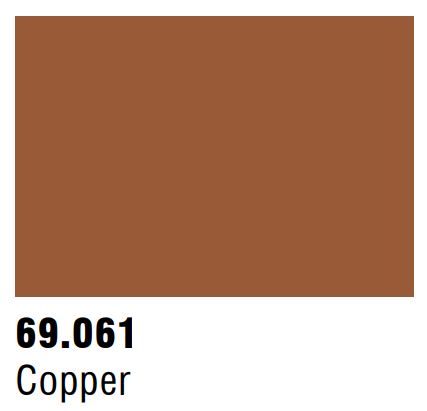 Vallejo Mecha Metallic 69.061 - Copper