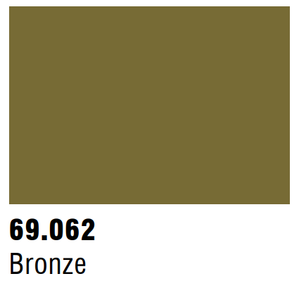 Vallejo Mecha Metallic 69.062 - Bronze