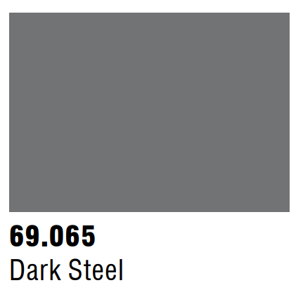 Vallejo Mecha Metallic 69.065 - Dark Steel