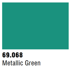 Vallejo Mecha Metallic 69.068 - Metallic Green
