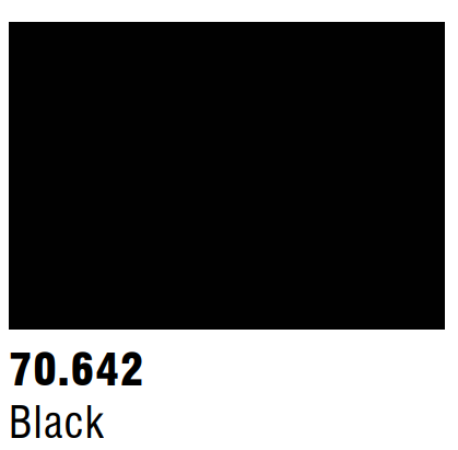 Vallejo Mecha Primer 70.642 - Black
