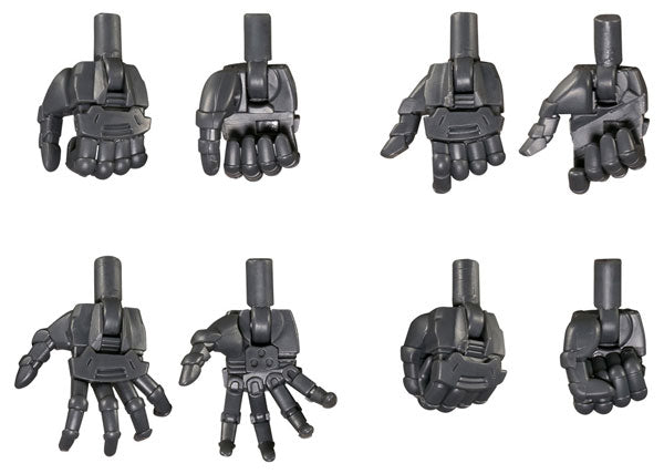 M.S.G Modeling Support Goods - Hand Unit Round Finger Neo