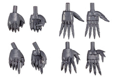 M.S.G Modeling Support Goods - Hand Unit Sharp Hands 2
