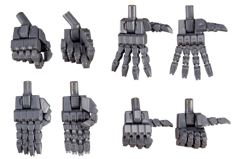 M.S.G Modeling Support Goods - Hand Unit Wild Hand 2