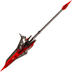 M.S.G Modeling Support Goods - Heavy Weapon Unit 12EX Gun Blade Lance Special Edition Crystal Red