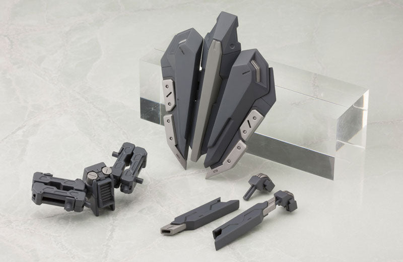 M.S.G Modeling Support Goods - Heavy Weapon Unit Exceed Binder