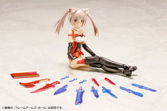 M.S.G Modeling Support Goods - Weapon Unit 34EX Knife Set Special Edition Polarization Red & Blue