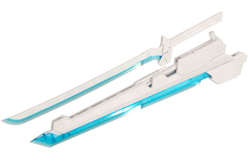 M.S.G Modeling Support Goods - Weapon Unit 06EX Samurai Master Sword Special Edition [Crystal Blue]