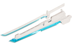 M.S.G Modeling Support Goods - Weapon Unit 06EX Samurai Master Sword Special Edition [Crystal Blue]