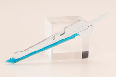 M.S.G Modeling Support Goods - Weapon Unit 06EX Samurai Master Sword Special Edition [Crystal Blue]