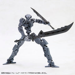 M.S.G Modeling Support Goods - Weapon Unit Samurai Sword 2