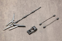 M.S.G Modeling Support Goods - Weapon Unit 11 Trident Spear