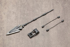 M.S.G Modeling Support Goods - Weapon Unit 11 Trident Spear