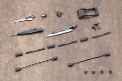 M.S.G Modeling Support Goods - Weapon Unit 11 Trident Spear