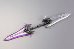 M.S.G Modeling Support Goods - Heavy Unit Unit 12 Gun Blade Lance