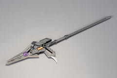 M.S.G Modeling Support Goods - Heavy Unit Unit 12 Gun Blade Lance