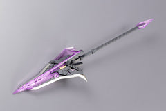 M.S.G Modeling Support Goods - Heavy Unit Unit 12 Gun Blade Lance