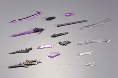 M.S.G Modeling Support Goods - Heavy Unit Unit 12 Gun Blade Lance