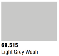 Vallejo Mecha Weathering 69.515 - Light Grey Wash