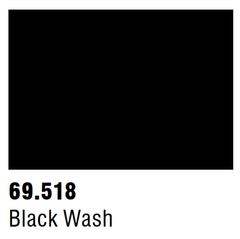 Vallejo Mecha Weathering 69.518 - Black Wash