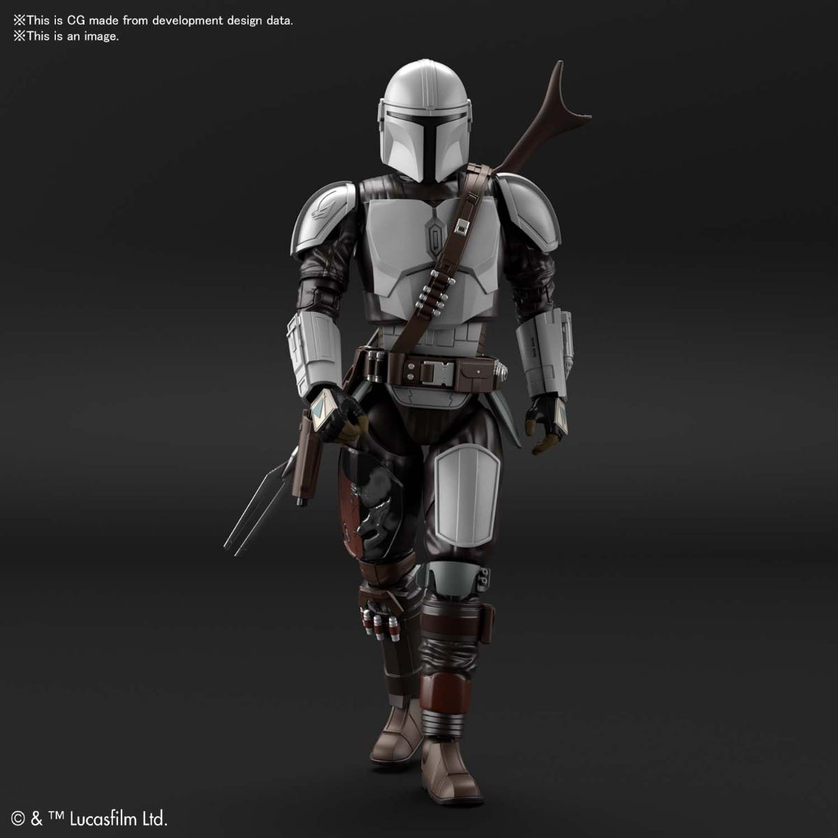 Mandalorian Beskar Armor