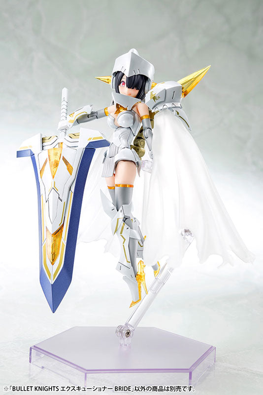 [Damaged Box] Megami Device Bullet Knights Executioner Bride