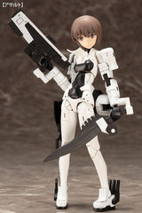 Pre-Order Megami Device WISM Soldier Assault Scout