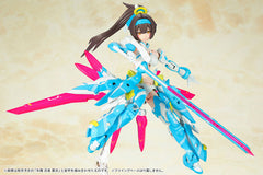 Megami Device Asra Archer Aoi