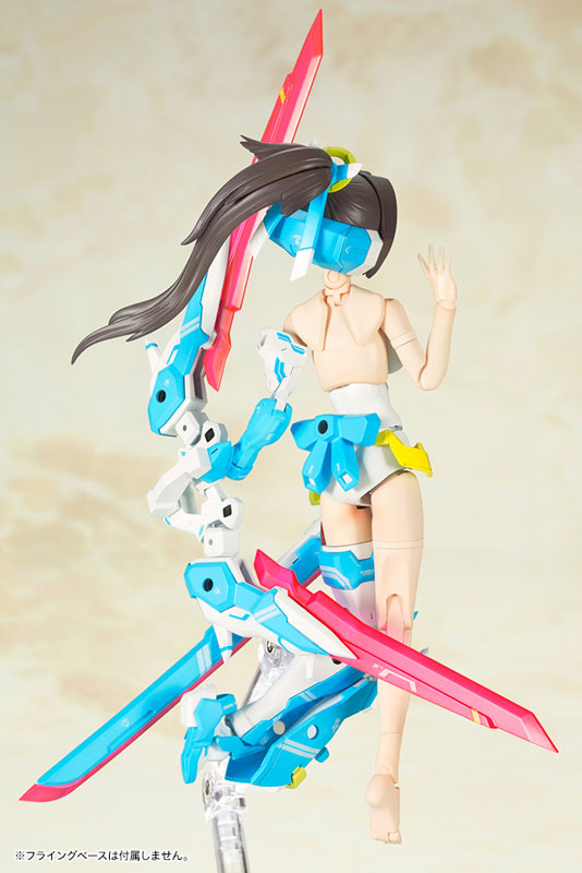 Megami Device Asra Archer Aoi