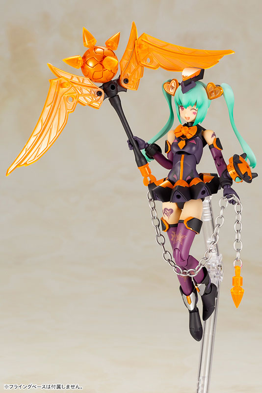 Megami Device Chaos & Pretty Magical Girl DARKNESS