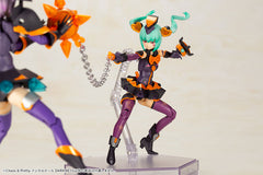 Megami Device Chaos & Pretty Magical Girl DARKNESS