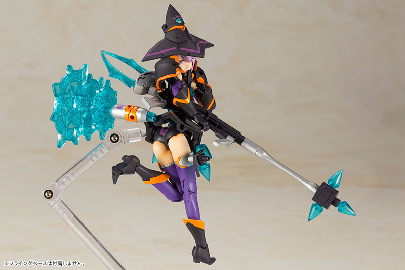 Megami Device Chaos & Pretty Witch DARKNESS