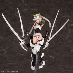 Megami Device Busou Shinki Jaeger Type Edelweiss