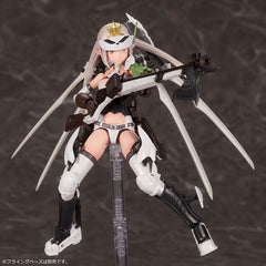 Megami Device Busou Shinki Jaeger Type Edelweiss