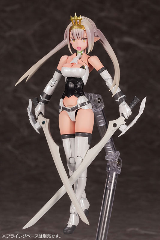 Megami Device Busou Shinki Jaeger Type Edelweiss