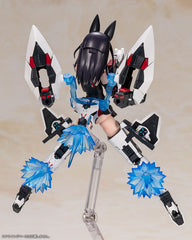 Megami Device Alice Gear Kaede Agatsuma